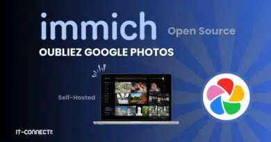 tuto immich self-hosted