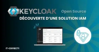 tuto installation keycloak avec docker