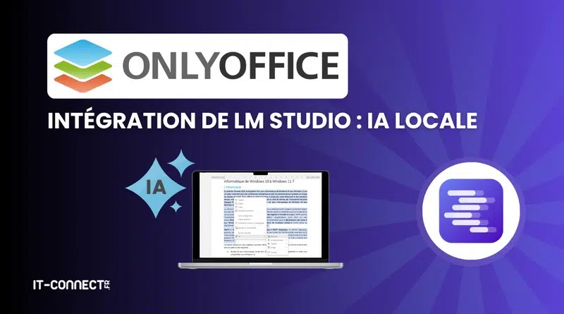 tuto onlyoffice ia lm studio