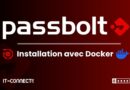 tuto passbolt docker