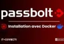 tuto passbolt docker