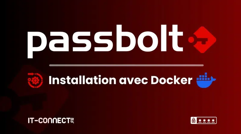 tuto passbolt docker