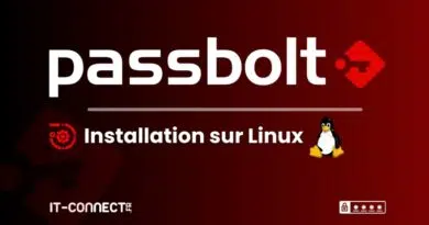 tuto passbolt linux debian