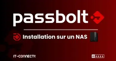 tuto passbolt nas synology