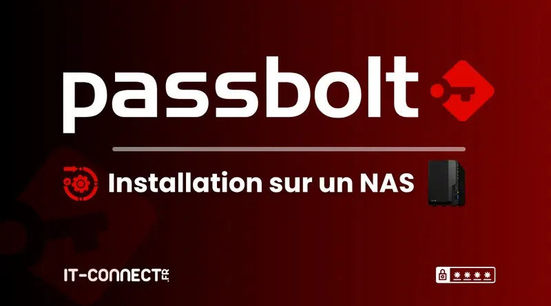 tuto passbolt nas synology