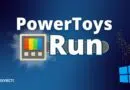 tuto powertoys run lanceur de commanndes windows