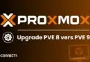 tuto proxmox Upgrade PVE 8 vers PVE 9