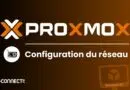 tuto proxmox configuration réseau