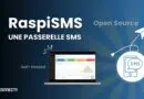 tuto raspisms installation et configuration