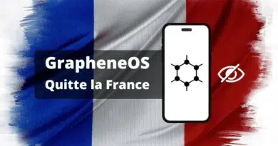 GrapheneOS quitte la France : pourquoi ?