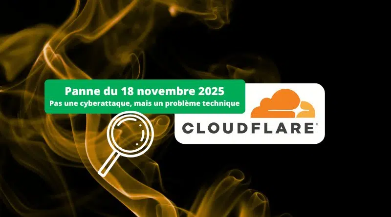 La panne Cloudflare de 6 heures liée à un fichier trop volumineux
