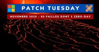 Microsoft Patch Tuesday Novembre 2025