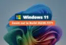 Nouveautés Windows 11 Insider Preview Build 26220 7271