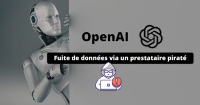 OpenAI - Fuite de données via un prestataire piraté - Novembre 2025