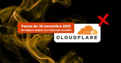 Panne Cloudflare du 18 novembre 2025