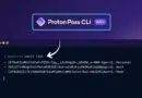 Proton Pass CLI - Accès ligne de commande