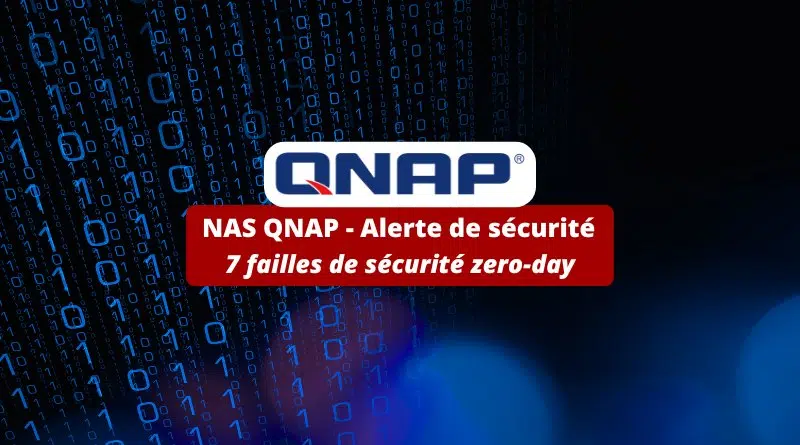 QNAP corrige 7 failles zero-day exploitées lors du concours Pwn2Own Ireland 2025