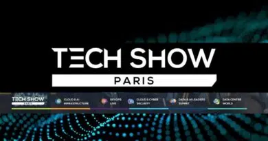 Tech Show Paris 2025 inscription gratuite