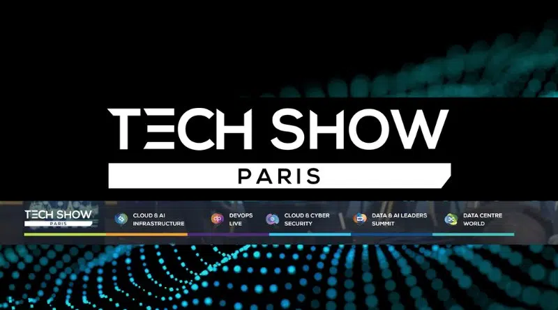Tech Show Paris 2025 inscription gratuite