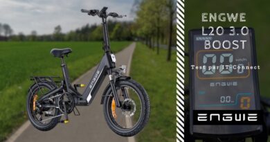 Test ENGWE L20 3.0 BOOST