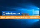 Windows 10 KB5068781 - Mise à jour ESU novembre 2025
