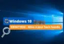 Windows 10 erreur inscription programme ESU - Patch KB5071959