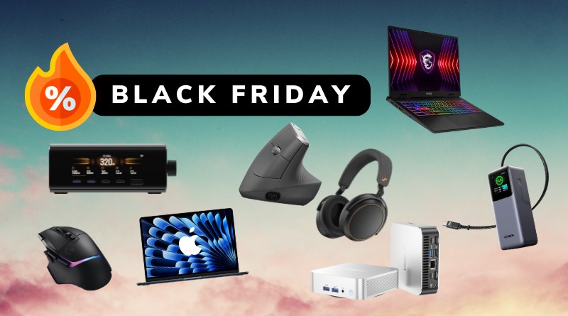 bon plan informatique black friday 2025 - 27 novembre 2025