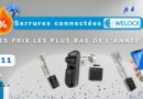 WELOCK : les offres exclusives du 11.11 avec les prix les plus bas de l’année 2025 !