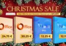 Noël 2025 avec GoDeal24 : Office 2021, Windows 11 Pro, Windows Server 2025, etc.