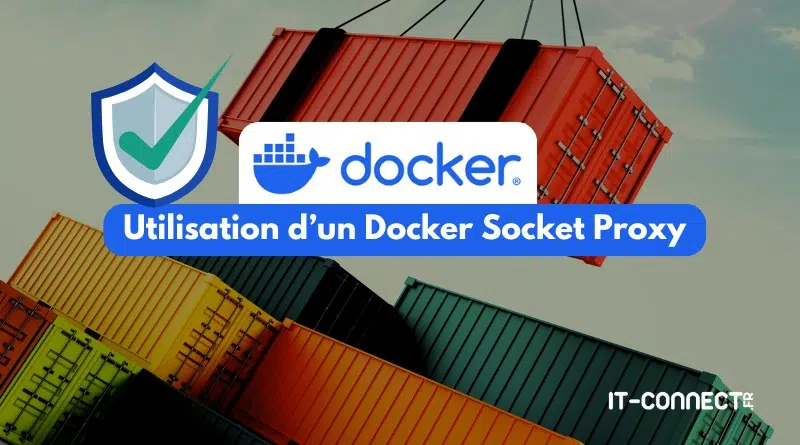 tuto docker socket proxy
