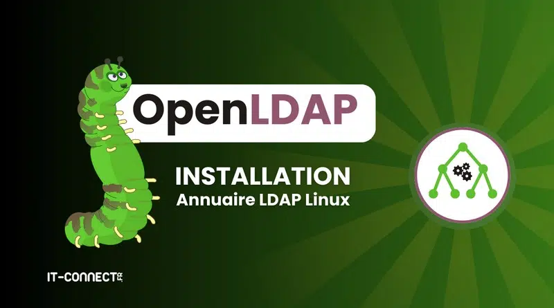 tuto installation openldap linux