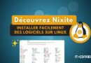 tuto nixite linux