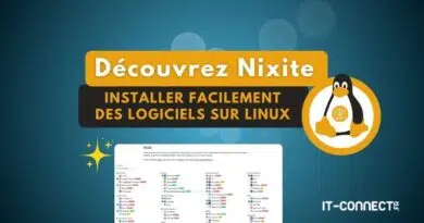 tuto nixite linux