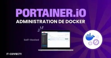 tuto portainer administration docker