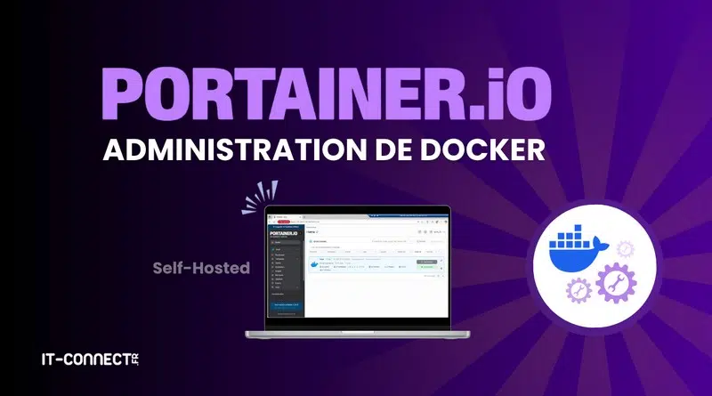tuto portainer administration docker