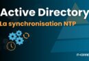 tuto synchronisation ntp active directory