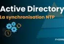 tuto synchronisation ntp active directory