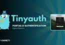 tuto tinyauth portail authentification docker traefik
