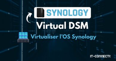 tuto virtual dsm virtualiser dsm