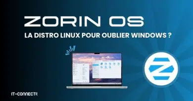 tuto zorin os alternative windows