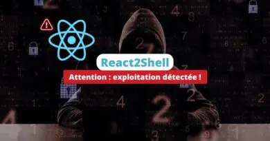 Des groupes liés à la Chine exploitent déjà la faille React2Shell
