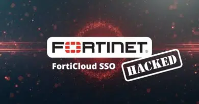 Fortinet FortiCloud SSO - CVE-2025-59718