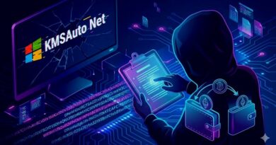 KMSAuto infecté par un malware - Décembre 2025