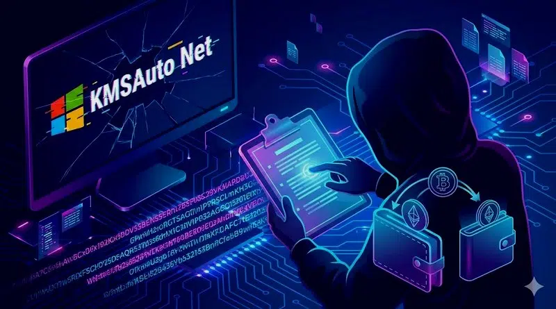 KMSAuto infecté par un malware - Décembre 2025