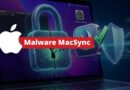 Malware MacSync - Décembre 2025
