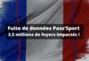 Ministère des Sports - les données de Pass'Sport dans la nature