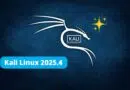 Nouveautés Kali Linux 2025.4