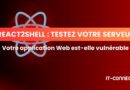 React2Shell - Votre application web est-elle vulnérable