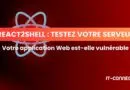React2Shell - Votre application web est-elle vulnérable
