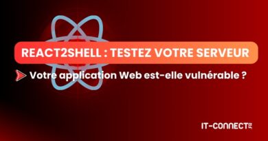 React2Shell - Votre application web est-elle vulnérable
